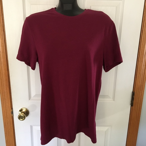 h and m slim fit t shirt